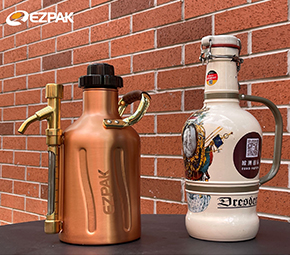 欢乐啤酒桶让我重回德国啤酒花园